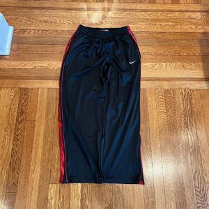 Y2K nike basketball pants‎
